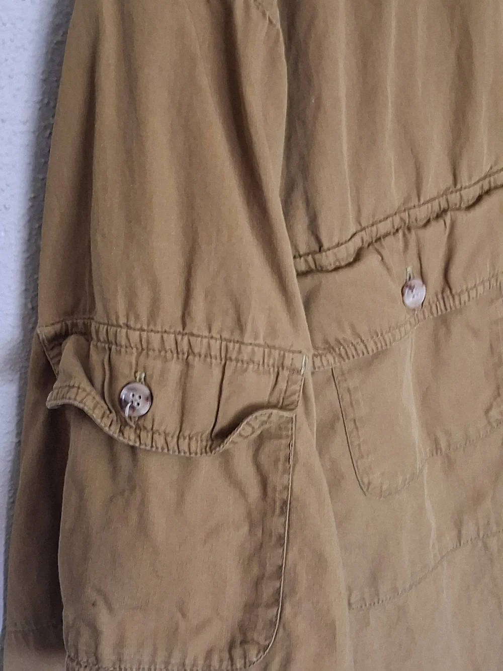 Vintage Banana Republic Safari And Travel Co. Shirt
